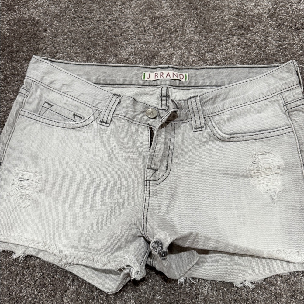 J Brand Women’s Denim Birmingham Jean Shorts